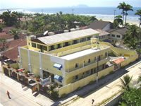 Atlantic Sun Pousada, Bertioga