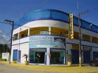 Costa da Riviera Pousada, Bertioga